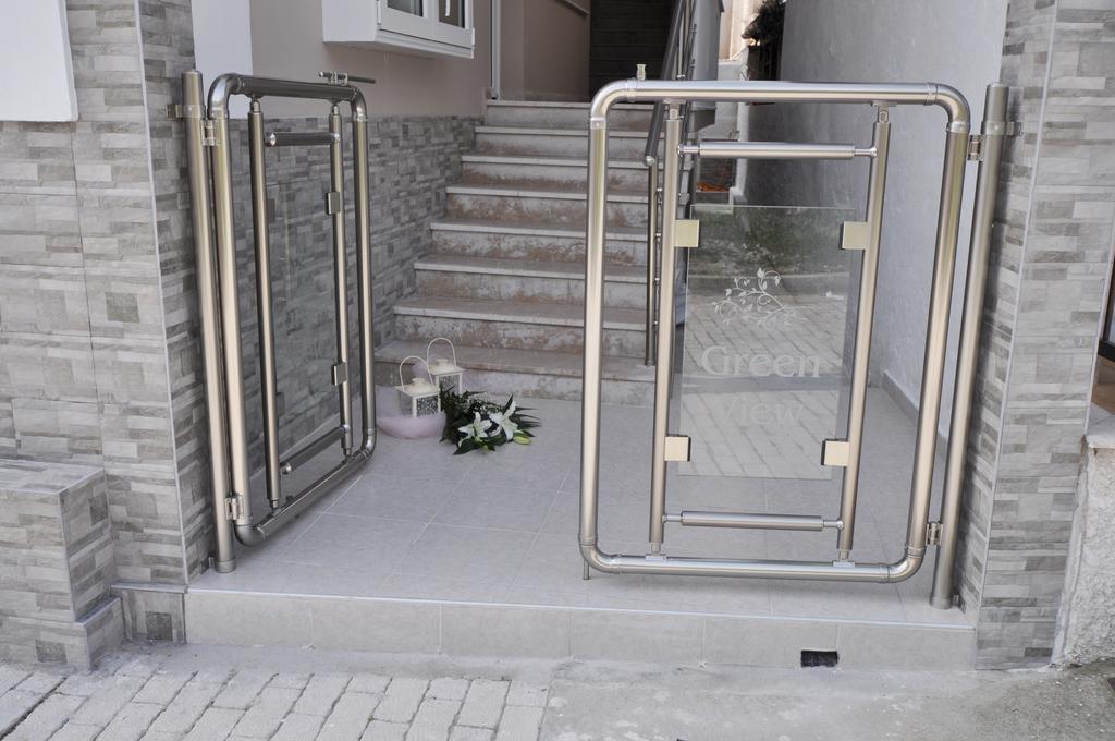 Green View Apartments 리메나스 외부 사진