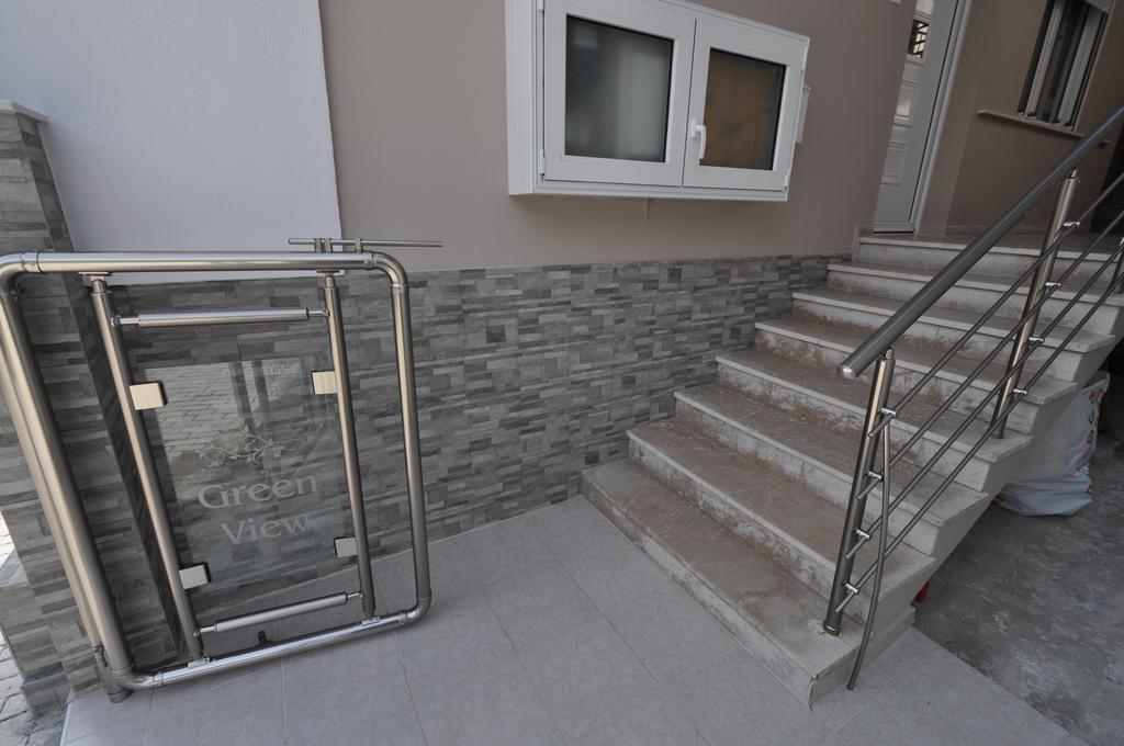 Green View Apartments 리메나스 외부 사진