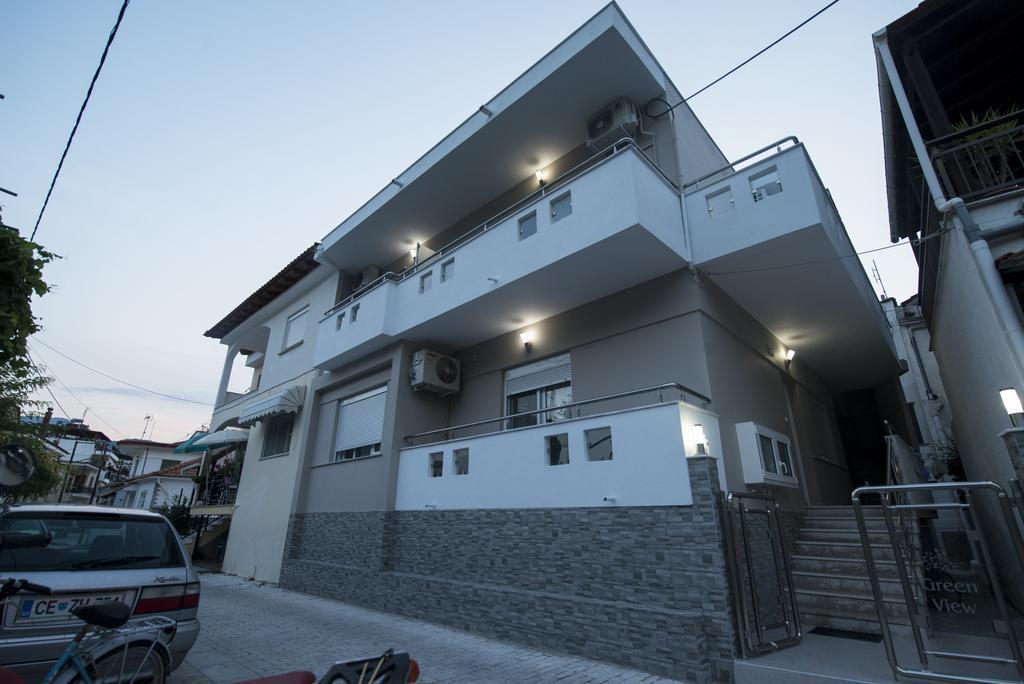 Green View Apartments 리메나스 외부 사진