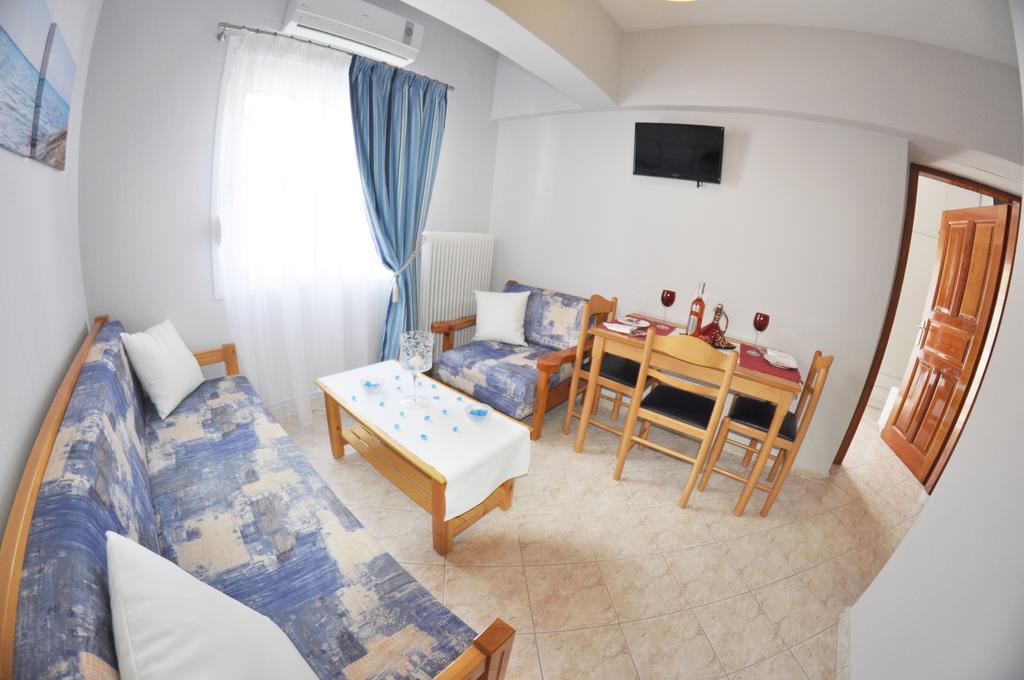 Green View Apartments 리메나스 객실 사진